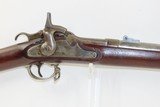 Rare ROBERTS CONVERSION SPRINGFIELD Model 1863 RIFLE-MUSKET
PROVIDENCE TOOL Co. Conversion! - 4 of 17
