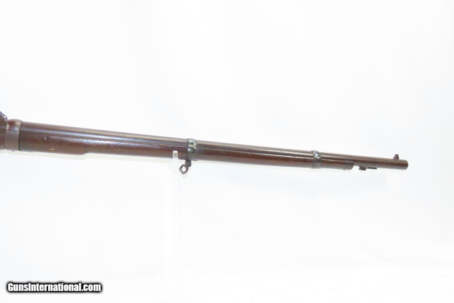 RARE NAVY / MARINES Civil War SHARPS & HANKINS Model 1861 .52 Rimfire ...