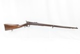 RARE NAVY / MARINES Civil War SHARPS & HANKINS Model 1861 .52 Rimfire RIFLE 1 of 700 Naval/Marine Contract, Made Circa 1861-62 - 14 of 19