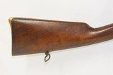 RARE NAVY / MARINES Civil War SHARPS & HANKINS Model 1861 .52 Rimfire RIFLE 1 of 700 Naval/Marine Contract, Made Circa 1861-62 - 15 of 19