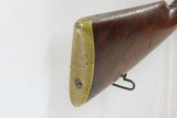 RARE NAVY / MARINES Civil War SHARPS & HANKINS Model 1861 .52 Rimfire RIFLE 1 of 700 Naval/Marine Contract, Made Circa 1861-62 - 18 of 19