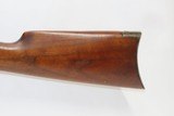 1907 mfr. WINCHESTER Model 1894 .30-30 WCF Lever Action RIFLE C&R With Shortened 20” Octagonal Barrel - 3 of 22