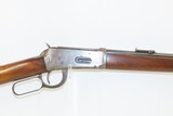 1907 mfr. WINCHESTER Model 1894 .30-30 WCF Lever Action RIFLE C&R With Shortened 20” Octagonal Barrel - 19 of 22