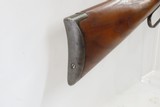 1907 mfr. WINCHESTER Model 1894 .30-30 WCF Lever Action RIFLE C&R With Shortened 20” Octagonal Barrel - 21 of 22