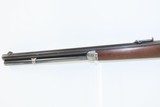 1907 mfr. WINCHESTER Model 1894 .30-30 WCF Lever Action RIFLE C&R With Shortened 20” Octagonal Barrel - 5 of 22