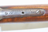 1907 mfr. WINCHESTER Model 1894 .30-30 WCF Lever Action RIFLE C&R With Shortened 20” Octagonal Barrel - 12 of 22