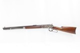 1907 mfr. WINCHESTER Model 1894 .30-30 WCF Lever Action RIFLE C&R With Shortened 20” Octagonal Barrel - 2 of 22