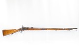 Antique AUSTRIAN Model 1854/1867 WÄNZL LORENZE Single Shot Conversion Rifle 1870s AUSTRO-HUNGARIAN Infantry Rifle with BAYONET - 2 of 20