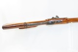 Antique AUSTRIAN Model 1854/1867 WÄNZL LORENZE Single Shot Conversion Rifle 1870s AUSTRO-HUNGARIAN Infantry Rifle with BAYONET - 8 of 20