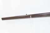 BAVARIAN Antique RIEGER of MUNICH Double Barrel 16 Gauge PERCUSSION Shotgun CARVED STOCK, SCROLL ENGRAVED LOCKS - 15 of 19