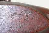 NEW JERSEY CONTRACT Antique SPRINGFIELD Model 1816 Conversion RIFLE-MUSKETHEWES & PHILLIPS “Bolster” Conversion in 1861 with BAYONET - 3 of 19