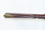 1800s IRISH Flintlock BLUNDERBUSS by PATTISON Dublin Antique 200+ Year Old Close Range Weapon! - 2 of 20
