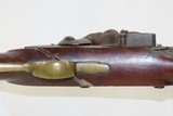 1800s IRISH Flintlock BLUNDERBUSS by PATTISON Dublin Antique 200+ Year Old Close Range Weapon! - 19 of 20