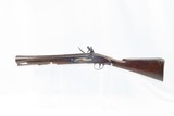 1800s IRISH Flintlock BLUNDERBUSS by PATTISON Dublin Antique 200+ Year Old Close Range Weapon! - 6 of 20