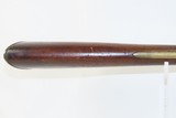 1800s IRISH Flintlock BLUNDERBUSS by PATTISON Dublin Antique 200+ Year Old Close Range Weapon! - 18 of 20