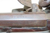 1800s IRISH Flintlock BLUNDERBUSS by PATTISON Dublin Antique 200+ Year Old Close Range Weapon! - 5 of 20