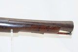 1800s IRISH Flintlock BLUNDERBUSS by PATTISON Dublin Antique 200+ Year Old Close Range Weapon! - 16 of 20