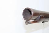 1800s IRISH Flintlock BLUNDERBUSS by PATTISON Dublin Antique 200+ Year Old Close Range Weapon! - 10 of 20