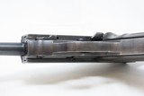 WORLD WAR II 3rd Reich German SPREEWERKE “cyq” Code P.38 Pistol 9x19mm C&REAGLE/SWASTIKA Proofed Wehrmacht Sidearm - 14 of 21