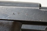 WORLD WAR II 3rd Reich German SPREEWERKE “cyq” Code P.38 Pistol 9x19mm C&REAGLE/SWASTIKA Proofed Wehrmacht Sidearm - 17 of 21