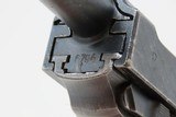 WORLD WAR II 3rd Reich German SPREEWERKE “cyq” Code P.38 Pistol 9x19mm C&REAGLE/SWASTIKA Proofed Wehrmacht Sidearm - 16 of 21