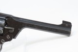 World War II BRITISH ENFIELD No. 2 Mark I .38 DOUBLE ACTION Revolver C&RMade circa 1943 at Enfield, England! - 20 of 20