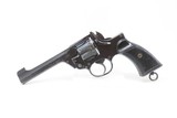 World War II BRITISH ENFIELD No. 2 Mark I .38 DOUBLE ACTION Revolver C&RMade circa 1943 at Enfield, England! - 2 of 20