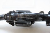 World War II BRITISH ENFIELD No. 2 Mark I .38 DOUBLE ACTION Revolver C&RMade circa 1943 at Enfield, England! - 14 of 20