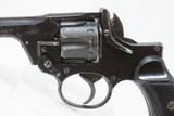 World War II BRITISH ENFIELD No. 2 Mark I .38 DOUBLE ACTION Revolver C&RMade circa 1943 at Enfield, England! - 4 of 20