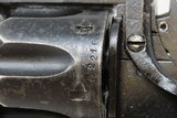 World War II BRITISH ENFIELD No. 2 Mark I .38 DOUBLE ACTION Revolver C&RMade circa 1943 at Enfield, England! - 6 of 20