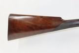 Antique ENGRAVED English THOMAS CONWAY Sidelever TIP-UP 26 Gauge ShotgunNicely Engraved 26 Bore English Shotgun - 14 of 18
