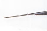 Antique ENGRAVED English THOMAS CONWAY Sidelever TIP-UP 26 Gauge ShotgunNicely Engraved 26 Bore English Shotgun - 5 of 18