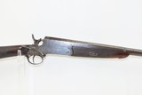 Antique ENGRAVED English THOMAS CONWAY Sidelever TIP-UP 26 Gauge ShotgunNicely Engraved 26 Bore English Shotgun - 15 of 18