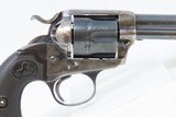 c1901 mfr COLT Bisley Model SINGLE ACTION ARMY .38 Special Revolver SAA C&R 1st Generation Colt Single Action Army - 17 of 18