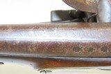 c1770s Antique GRIFFIN & TOW Flintlock Blunderbuss REVOLUTIONARY WAR Era250+ Year Old Close Range Weapon! - 12 of 19