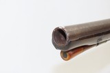 c1770s Antique GRIFFIN & TOW Flintlock Blunderbuss REVOLUTIONARY WAR Era250+ Year Old Close Range Weapon! - 18 of 19