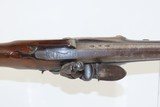 c1770s Antique GRIFFIN & TOW Flintlock Blunderbuss REVOLUTIONARY WAR Era250+ Year Old Close Range Weapon! - 10 of 19