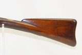 c1770s Antique GRIFFIN & TOW Flintlock Blunderbuss REVOLUTIONARY WAR Era250+ Year Old Close Range Weapon! - 15 of 19