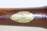 c1770s Antique GRIFFIN & TOW Flintlock Blunderbuss REVOLUTIONARY WAR Era250+ Year Old Close Range Weapon! - 9 of 19