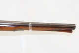 c1770s Antique GRIFFIN & TOW Flintlock Blunderbuss REVOLUTIONARY WAR Era250+ Year Old Close Range Weapon! - 3 of 19