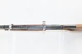 .219 Ackley Improved L.R. HARRIMAN Custom Model 1878 SHARPS BORCHARDT RifleSchuetzen Rifle with J.W. Fecker Scope - 6 of 17