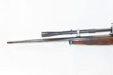 .219 Ackley Improved L.R. HARRIMAN Custom Model 1878 SHARPS BORCHARDT Rifle
Schuetzen Rifle with J.W. Fecker Scope - 2 of 17