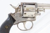 FOREHAND & WADSWORTH Antique “BRITISH BULL-DOG” Double Action .38 REVOLVER19th Century Conceal Carry Revolver - 16 of 17