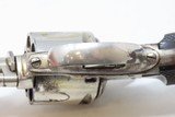 FOREHAND & WADSWORTH Antique “BRITISH BULL-DOG” Double Action .38 REVOLVER19th Century Conceal Carry Revolver - 11 of 17