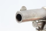 FOREHAND & WADSWORTH Antique “BRITISH BULL-DOG” Double Action .38 REVOLVER19th Century Conceal Carry Revolver - 9 of 17