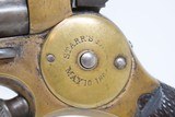 SCARCE Antique EBEN T. STARR .32 Caliber RF Four Barrel PEPPERBOX PistolOnly 2,000 Estimated Made in the Late 1860s - 13 of 14