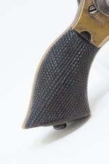 SCARCE Antique EBEN T. STARR .32 Caliber RF Four Barrel PEPPERBOX PistolOnly 2,000 Estimated Made in the Late 1860s - 3 of 14