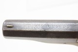 Antique BROWN MANUFACTURING Co. .41 Caliber “SOUTHERNER” SS Deringer Pistol Desirable .41 Caliber Rimfire Deringer - 8 of 18