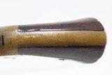 Antique BROWN MANUFACTURING Co. .41 Caliber “SOUTHERNER” SS Deringer Pistol Desirable .41 Caliber Rimfire Deringer - 6 of 18