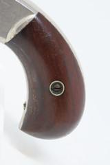 “OLD WEST” Antique SMITH & WESSON No. 1 Third Issue SPUR TRIGGER Revolver19th Century POCKET CARRY for the Armed Citizen - 3 of 17